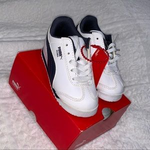 Puma toddler shoes